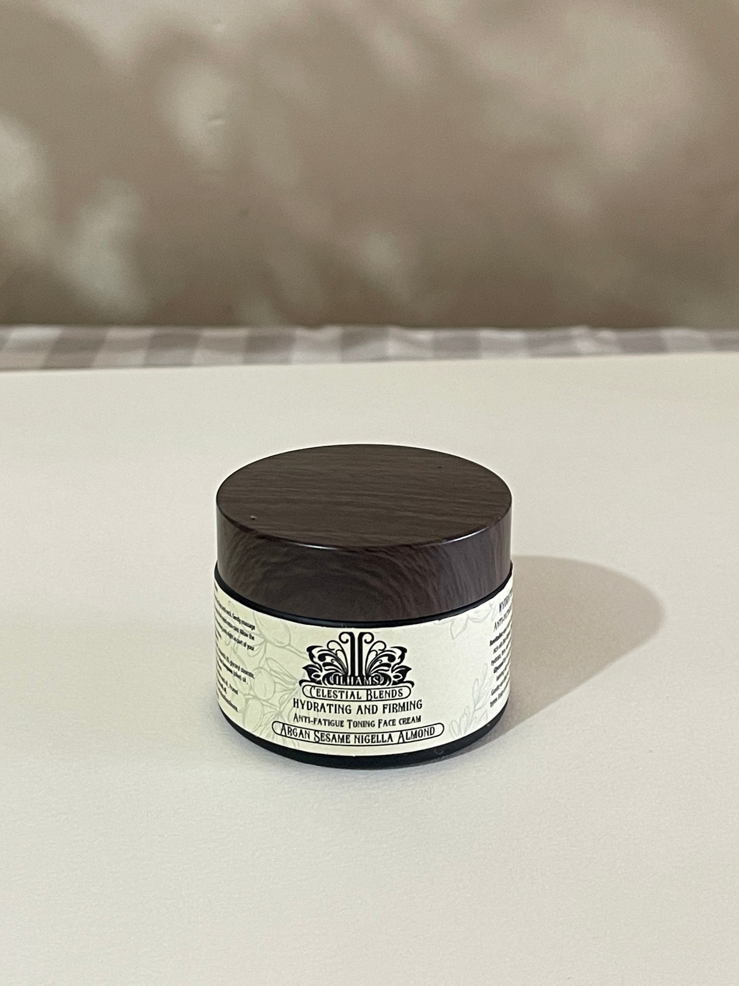 Ilhams Celestial Blends : Hydrating and Firming Anti-fatigue Toning face cream. 50ml