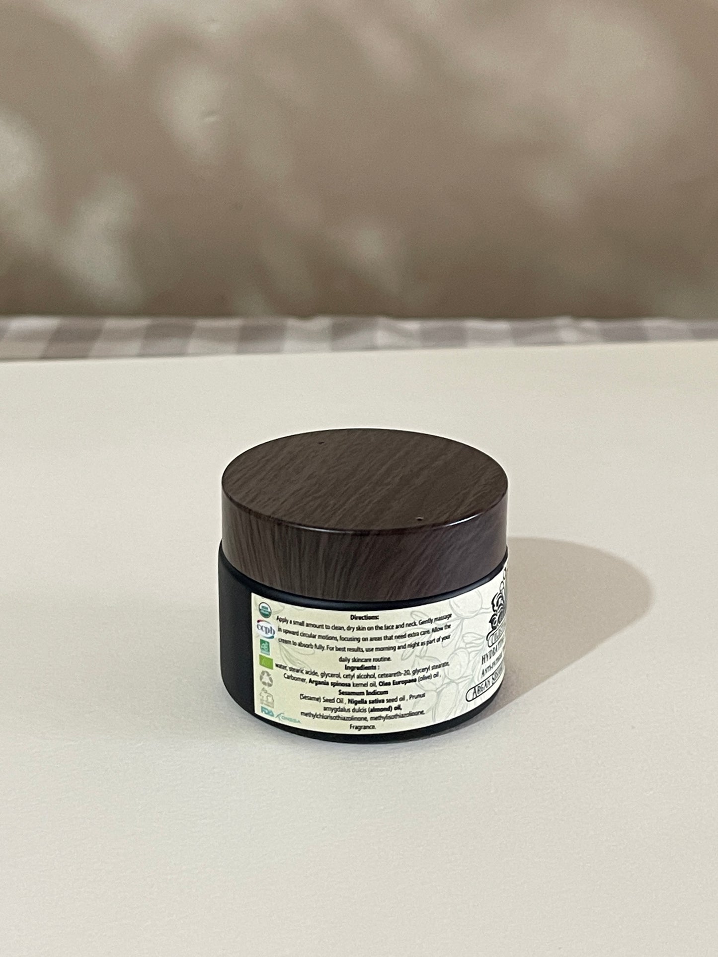 Ilhams Celestial Blends : Hydrating and Firming Anti-fatigue Toning face cream. 50ml