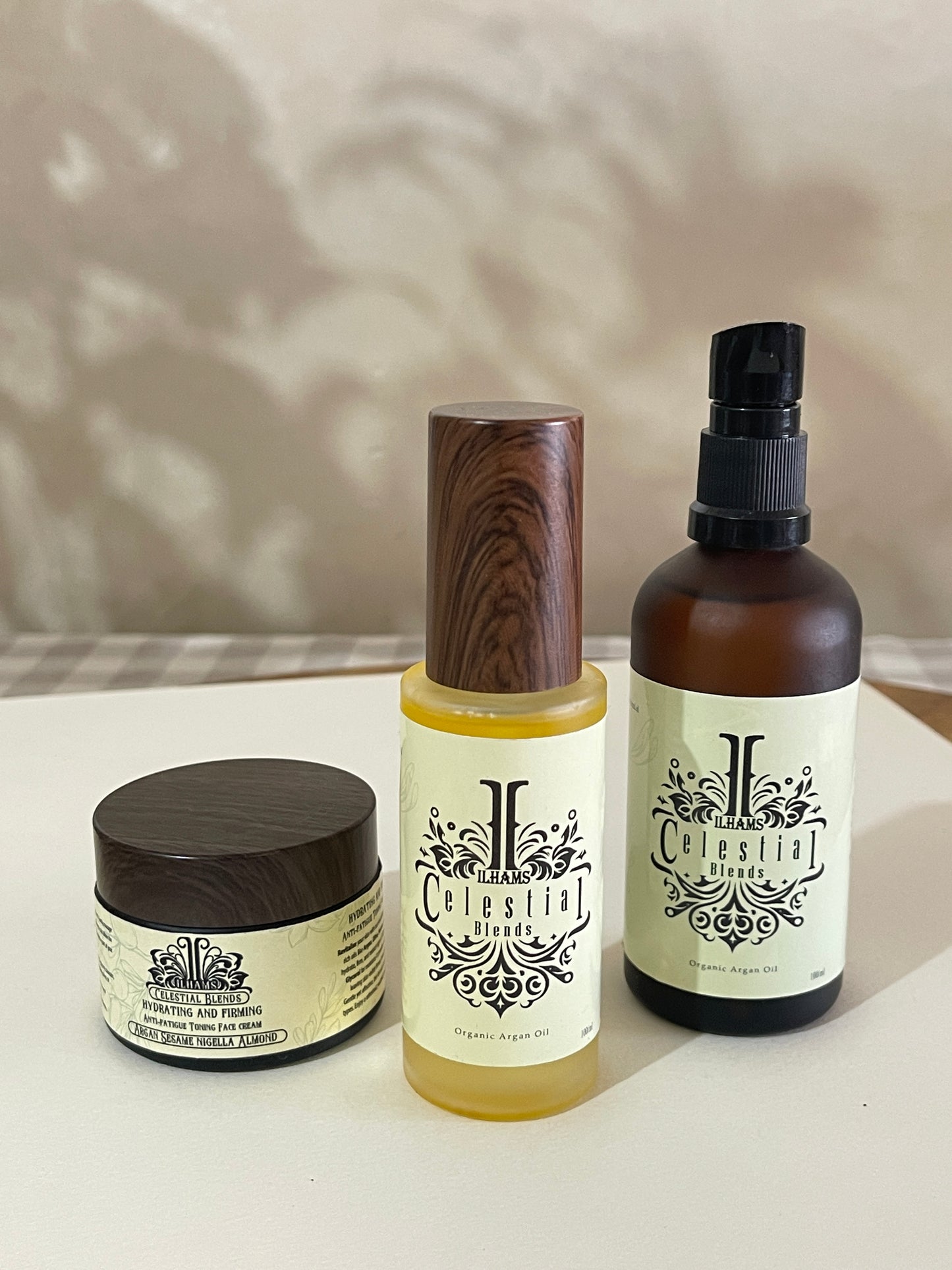 Argan Oil - Superior Quality Organic Argan Oil